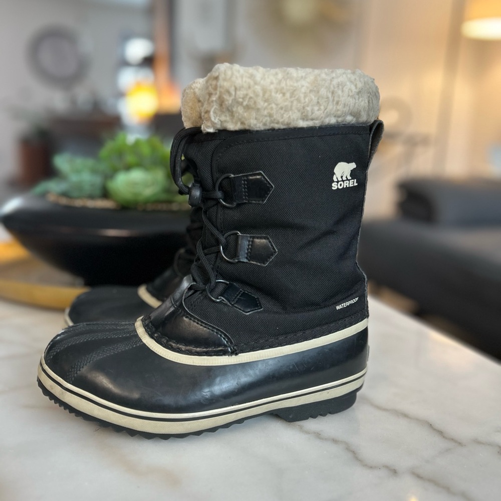 Sorel Women's Winter Carnival Winter Boots, Waterproof, Insulated